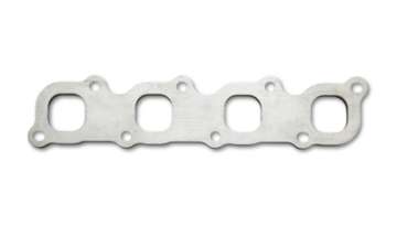 Picture of Vibrant Mild Steel Exhaust Manifold Flange for Nissan KA24 motor 1-2in Thick