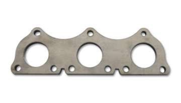 Picture of Vibrant Mild Steel Exhaust Manifold Flange for Audi 2-7T-3-0 motor sold as a pair 1-2in Thick