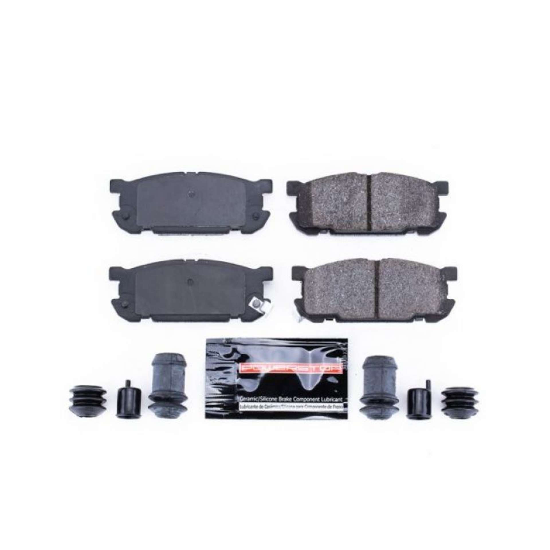 Picture of Power Stop 01-05 Mazda Miata Rear Z23 Evolution Sport Brake Pads w-Hardware