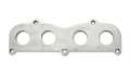 Picture of Vibrant Mild Steel Exhaust Manifold Flange for Toyota 2AZ-FE motor 1-2in Thick