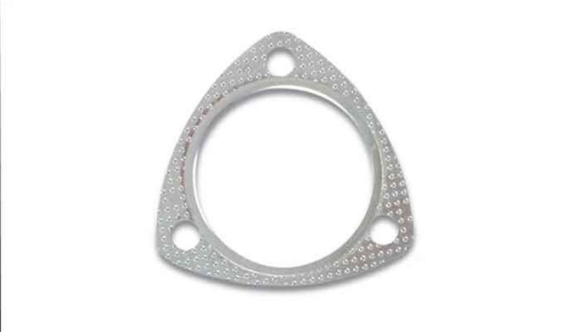 Picture of Vibrant 3-Bolt High Temperature Exhaust Gasket 2-75in I-D