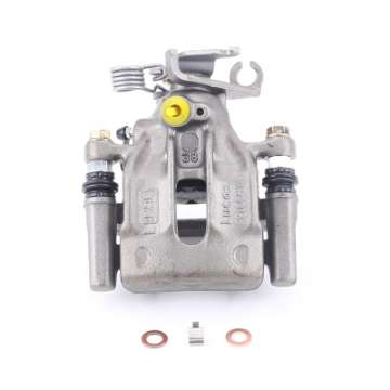 Picture of Power Stop 00-12 Volvo S40 Rear Left Autospecialty Caliper w-Bracket