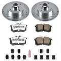 Picture of Power Stop 90-92 Volkswagen Corrado Rear Z26 Street Warrior Brake Kit