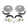 Picture of Power Stop 03-08 Toyota Corolla Rear Autospecialty Drum Kit