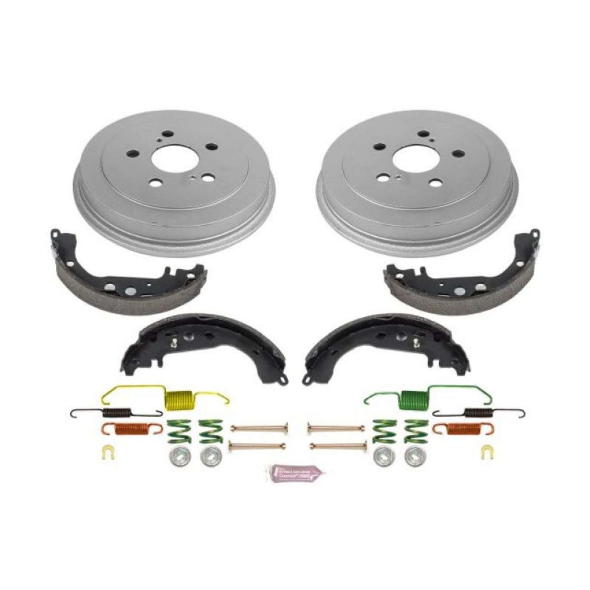 Picture of Power Stop 03-08 Toyota Corolla Rear Autospecialty Drum Kit