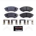 Picture of Power Stop 92-01 Hyundai Elantra Front Track Day Brake Pads