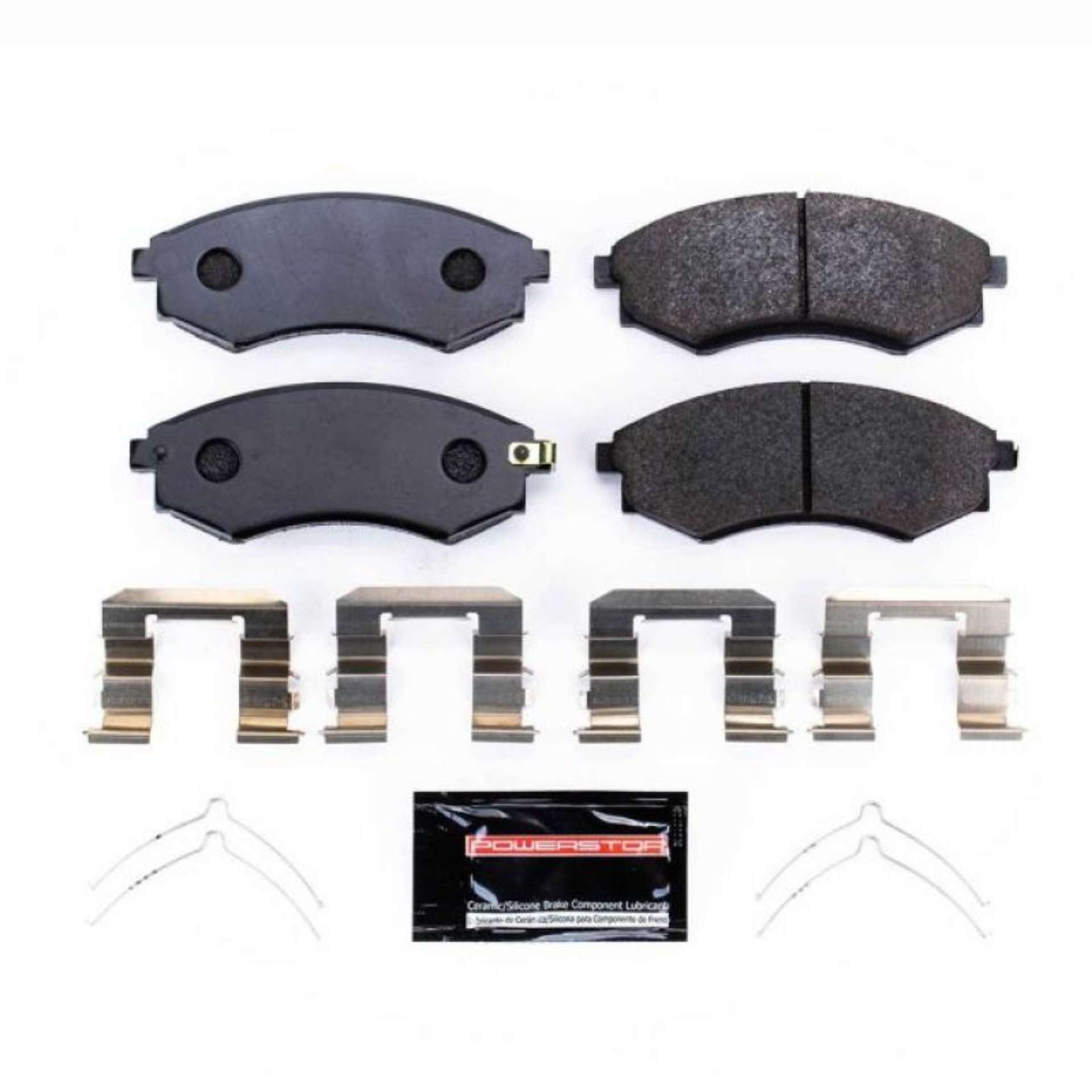 Picture of Power Stop 92-01 Hyundai Elantra Front Track Day Brake Pads