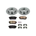 Picture of Power Stop 01-02 Infiniti G20 Rear Autospecialty Brake Kit