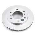 Picture of Power Stop 00-06 Mitsubishi Montero Front Evolution Geomet Coated Rotor