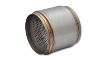 Picture of Vibrant SS Race Muffler 5in inlet-outlet x 5in long