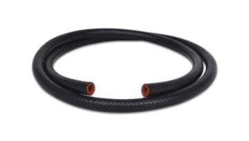 Picture of Vibrant 5-16in 8mm I-D- x 5 ft- Silicon Heater Hose reinforced - Black