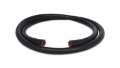 Picture of Vibrant 5-8in 16mm I-D- x 5 ft- Silicon Heater Hose reinforced - Black