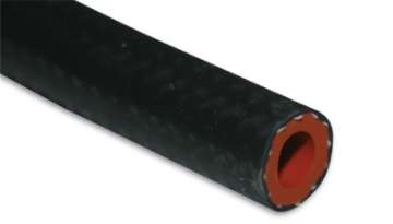 Picture of Vibrant 7-8in 22mm I-D- x 20 ft- Silicon Heater Hose reinforced - Black