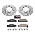 Picture of Power Stop 86-94 Nissan D21 Front Z23 Evolution Sport Brake Kit