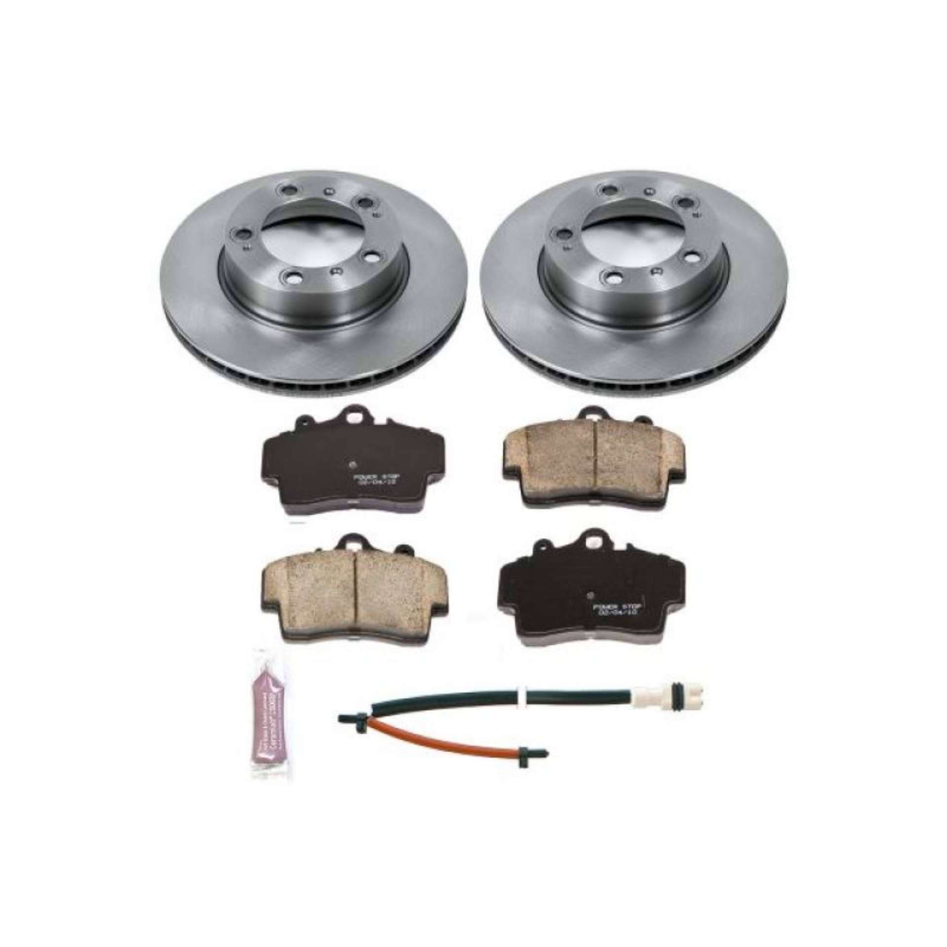 Picture of Power Stop 97-04 Porsche Boxster Front Autospecialty Brake Kit