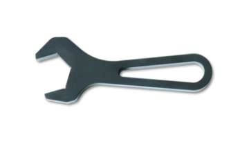 Picture of Vibrant -4AN Aluminum Wrench - Anodized Black individual retail packaged