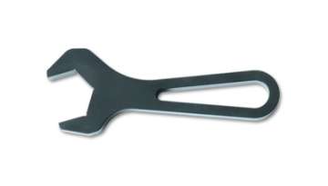 Picture of Vibrant -6AN Aluminum Wrench - Anodized Black individual retail packaged