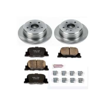 Picture of Power Stop 00-01 Lexus ES300 Rear Autospecialty Brake Kit