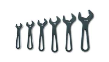 Picture of Vibrant Aluminum Wrench Set Set of 6 AN-4 to AN-16