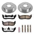 Picture of Power Stop 97-00 Ford Expedition Rear Z36 Truck & Tow Brake Kit