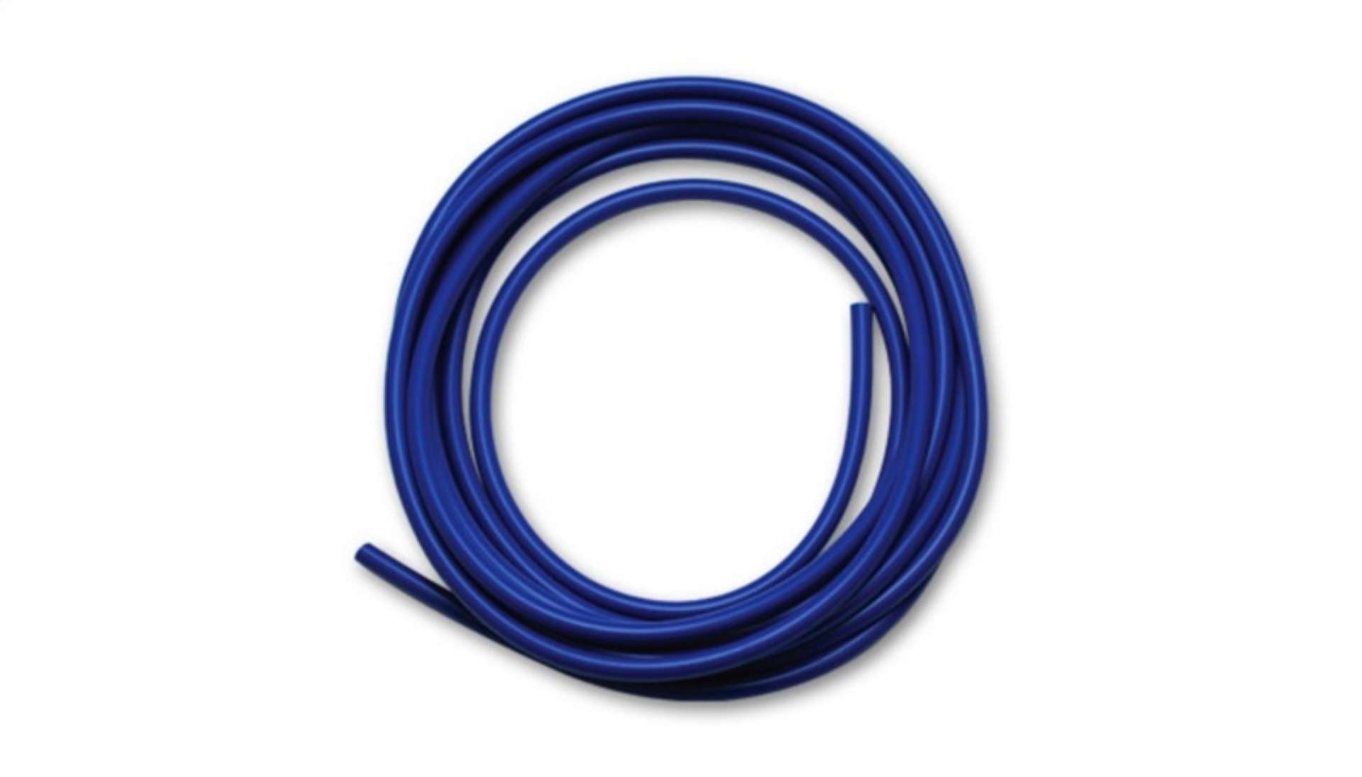 Picture of Vibrant 3-8in 9-5mm I-D- x 10 ft- of Silicon Vacuum Hose - Blue