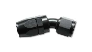 Picture of Vibrant -6AN AL 30 Degree Elbow Hose End Fitting