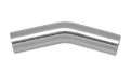 Picture of Vibrant 1-5in O-D- Universal Aluminum Tubing 30 degree bend - Polished