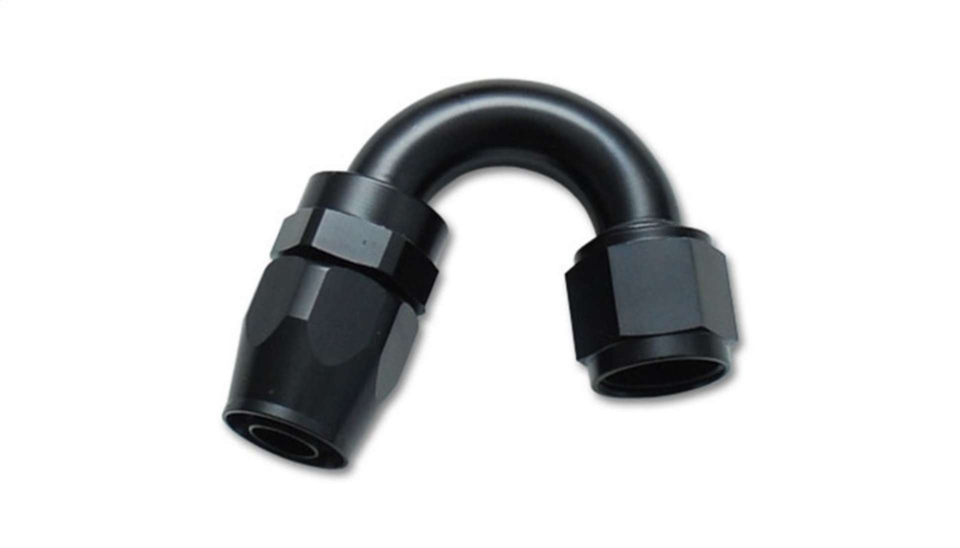 Picture of Vibrant -6AN 150 Degree Elbow Hose End Fitting