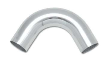 Picture of Vibrant 1-5in O-D- Universal Aluminum Tubing 120 degree bend - Polished