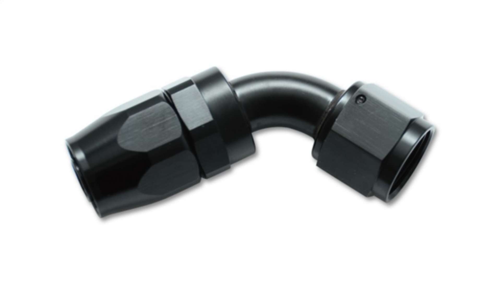 Picture of Vibrant -8AN 60 Degree Elbow Hose End Fitting