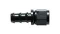 Picture of Vibrant -10AN Push-On Straight Hose End Fitting - Aluminum