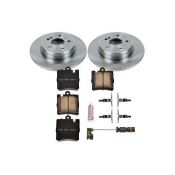 Picture of Power Stop 01-02 Mercedes-Benz E430 Rear Autospecialty Brake Kit