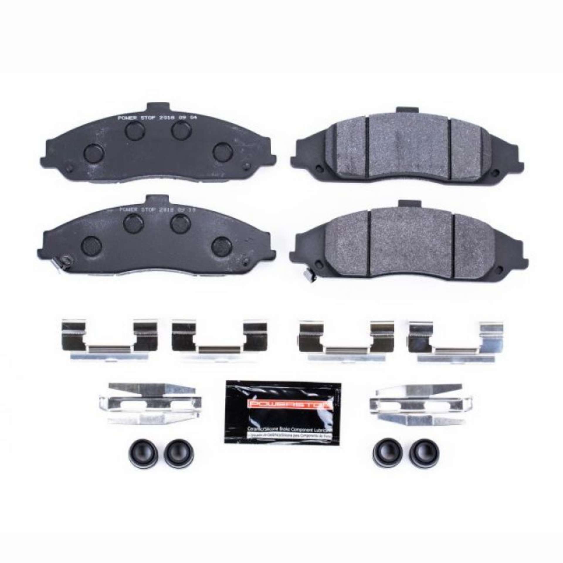 Picture of Power Stop 04-09 Cadillac XLR Front Track Day Brake Pads