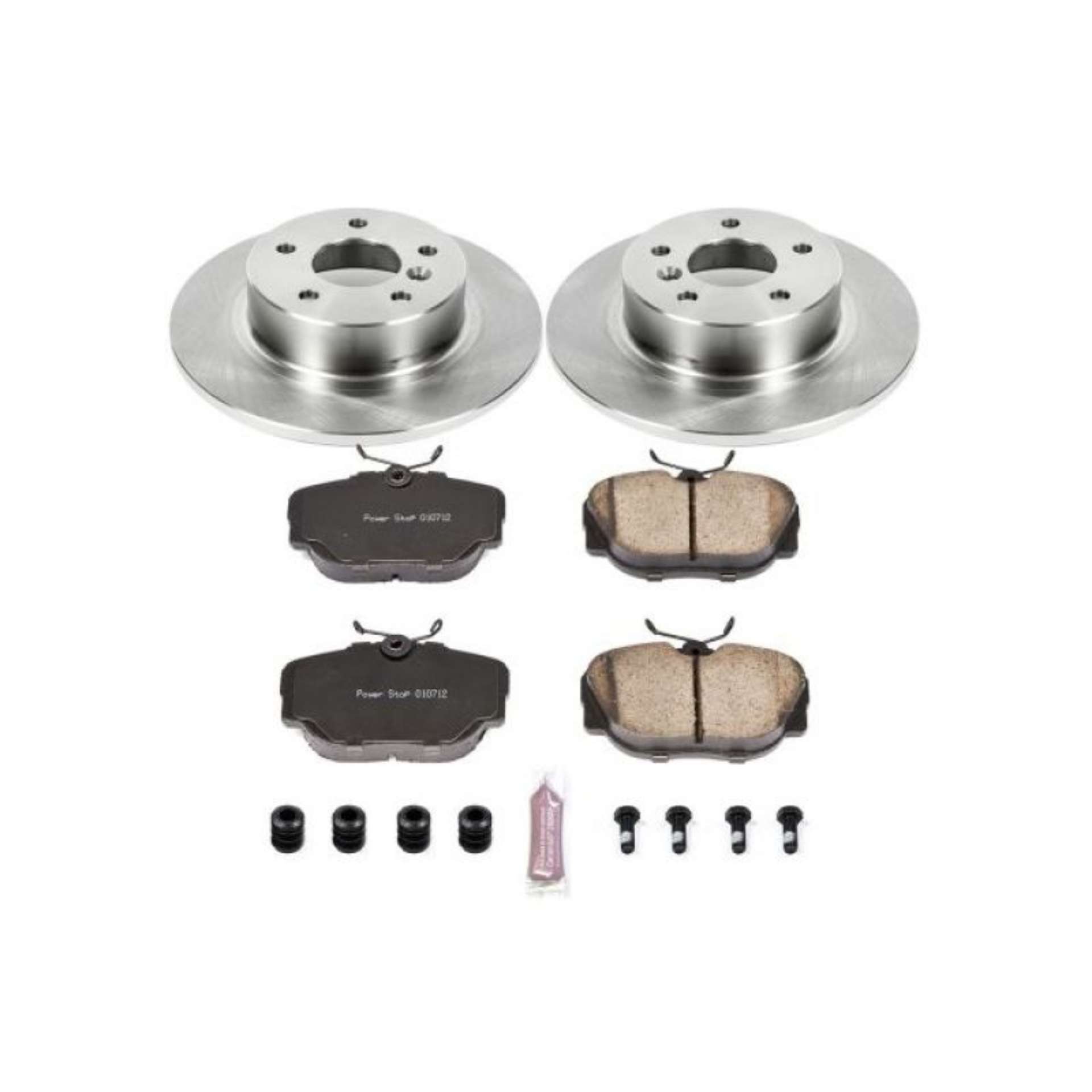 Picture of Power Stop 99-04 Land Rover Discovery Rear Autospecialty Brake Kit