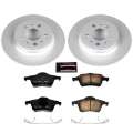 Picture of Power Stop 01-09 Volvo S60 Rear Z23 Evolution Sport Coated Brake Kit