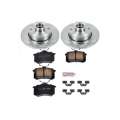 Picture of Power Stop 90-92 Volkswagen Corrado Rear Autospecialty Brake Kit