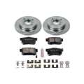 Picture of Power Stop 92-96 Honda Prelude Rear Autospecialty Brake Kit