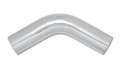 Picture of Vibrant 2in O-D- Universal Aluminum Tubing 60 degree Bend - Polished