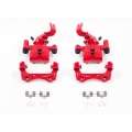 Picture of Power Stop 94-97 Mazda Miata Rear Red Calipers w-Brackets - Pair