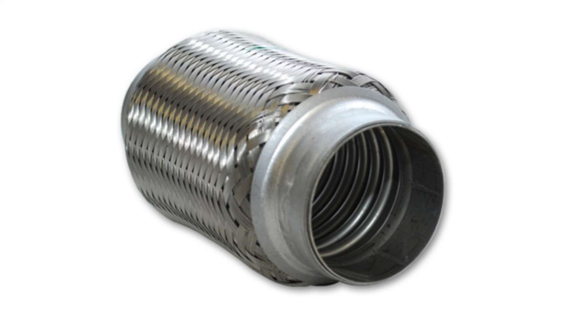 Picture of Vibrant SS Flex Coupling without Inner Liner 1-5in inlet-outlet x 4in long