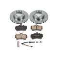 Picture of Power Stop 97-04 Porsche Boxster Rear Autospecialty Brake Kit