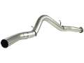 Picture of aFe MACHForce XP Exhaust 5in DPF-Stainless, GM Diesel Trucks 07-5-10 V8-6-6L 9td LMM