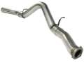 Picture of aFe MACHForce XP Exhaust 5in DPF-Stainless, GM Diesel Trucks 07-5-10 V8-6-6L 9td LMM