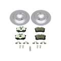 Picture of Power Stop 00-06 Audi TT Quattro Rear Euro-Stop Brake Kit