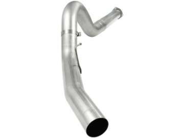 Picture of aFe Atlas 5in DPF-Back Aluminized Steel Exh Sys, Ford Diesel Trucks 11-14 v8-6-7L td No tip