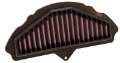 Picture of K&N 08-10 Kawasaki ZX10R Ninja Replacement Air Filter-Race Specific