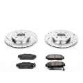 Picture of Power Stop 94-01 Acura Integra Front Z23 Evolution Sport Brake Kit