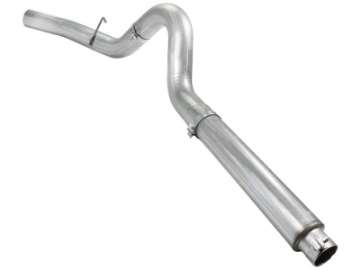 Picture of aFe Atlas 5in DPF-Back Aluminized Steel Exh Sys, Ford Diesel Trucks 08-10 V8-6-4L td No tip