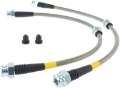 Picture of StopTech Stainless Steel Front Brake lines for 07-09 Mazda 3