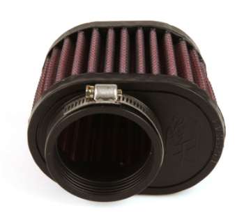 Picture of K&N Filter Universal Clamp-On Filter 2in Flange - 2-23-32in Base - 3in x 2in Top - 2-3-4in Height